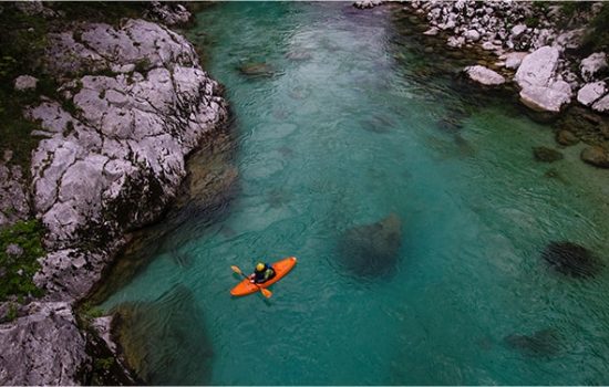 Mother Earth hosts our travels