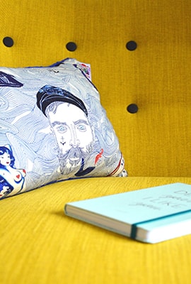 Pillow & Book